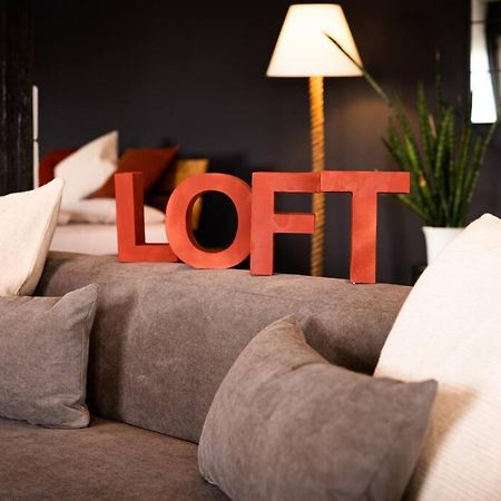 Kimmco Loft Daire Schwetzingen Dış mekan fotoğraf