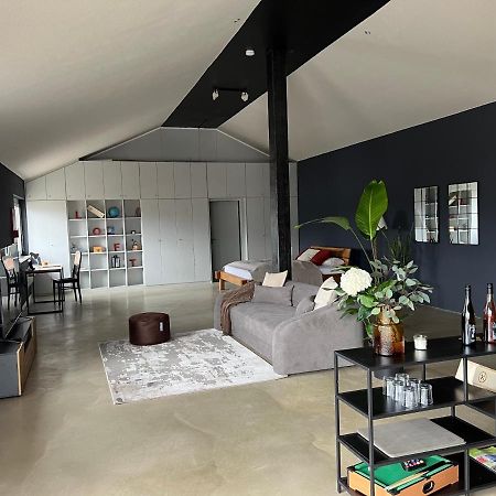 Kimmco Loft Daire Schwetzingen Dış mekan fotoğraf