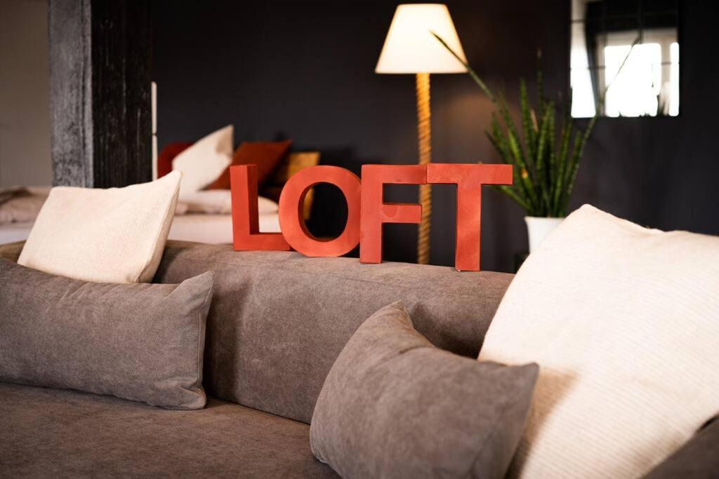 Kimmco Loft Daire Schwetzingen Dış mekan fotoğraf