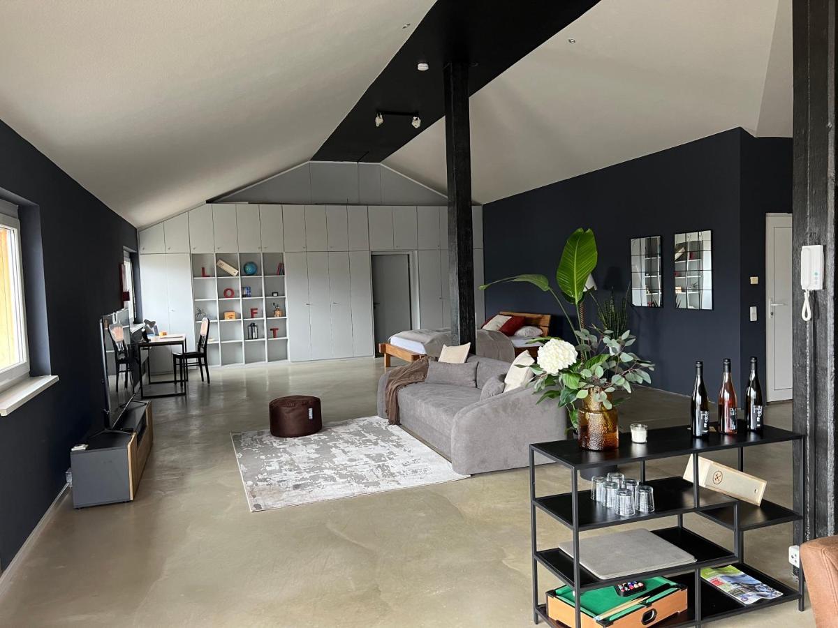 Kimmco Loft Daire Schwetzingen Dış mekan fotoğraf